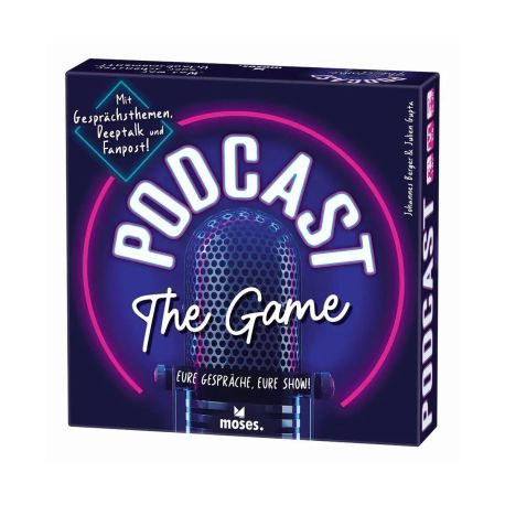 Podcast - The Game