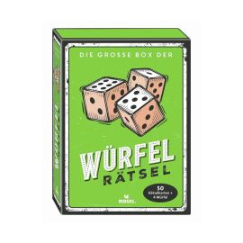 Die große Box der Würfelrätsel