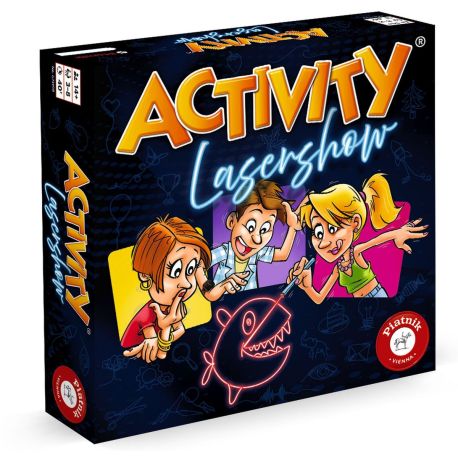 Activity Lasershow