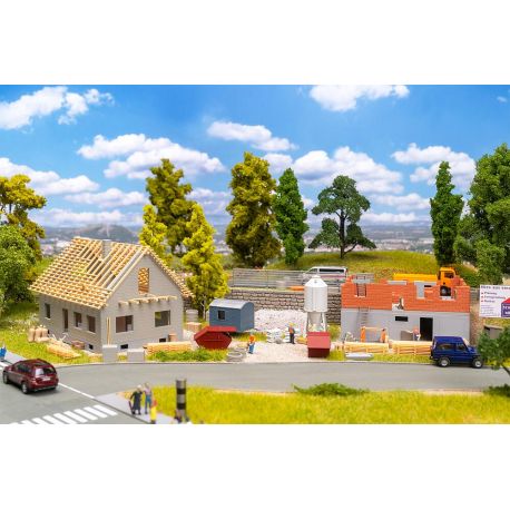 Aktions-Set Auf der Baustelle