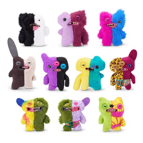 Fuggler - Misfit Monsters 9""