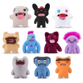 Fuggler - Hairy Fuggs 9"", sor
