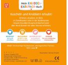 Mein Knuddel-Knautsch-Buch: Sachen suchen. Einkaufen, weiches Stoffbuch, waschbares Badebuch, Babyspielzeug ab 6 Monat