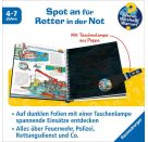 Wieso? Weshalb? Warum? Leuchte und entdecke: Einsatzkräfte (Taschenlampen-Buch mit Folien und Klappen)