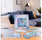 Puzzle UP! Meerestiere von Ravensburger, 12004004 - 4 Puzzles mit 64, 72, 81, 90 Teilen zum Kombinieren und mit extra