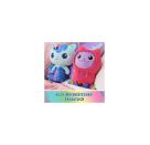 Gabby s Dollhouse,Soft Feature Plüsch - DJ Catnip