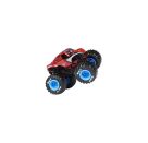 Monster Jam 2-Pack 1:64 Spider-Man vs. Venom
