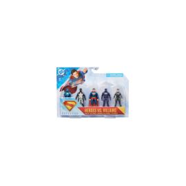 Superman Movie Line Multipack 5 Figuren (8cm)