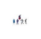 Superman Movie Line Multipack 5 Figuren (8cm)