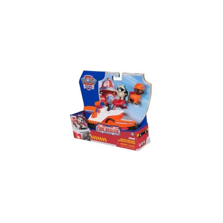 PAW Patrol Fire Rescue - Themed Vehicles Zuma