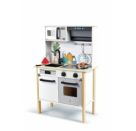 Moderne Smart-Home-Küche