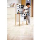 Moderne Smart-Home-Küche