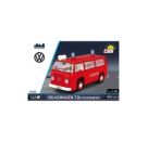 COBI VOLKSWAGEN T2b Feuerwehr Scale 1:35