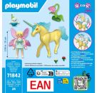 PLAYMOBIL 71842 Sammeleinhorn Sonnenscheinblüte mit Fee