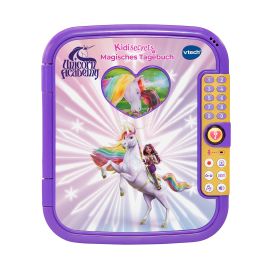 Unicorn Academy - Magisches Tagebuch