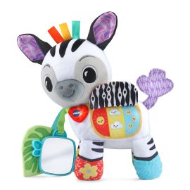 Babys Plüsch-Zebra