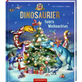 Dinosaurier feiern Weihnachten (Bd. 6) Dinosaurier feiern Weihnachten (Bd. 6)