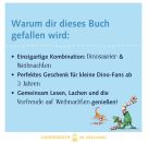Dinosaurier feiern Weihnachten (Bd. 6)