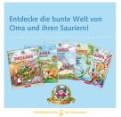 Dinosaurier feiern Weihnachten (Bd. 6)