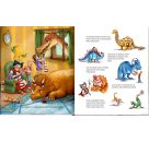 Dinosaurier feiern Weihnachten (Bd. 6)