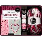 Meine liebste Strickliesel - 10 Kreativ-Ideen für bunte Schnüre