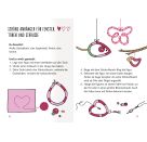 Meine liebste Strickliesel - 10 Kreativ-Ideen für bunte Schnüre