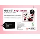 Meine liebste Strickliesel - 10 Kreativ-Ideen für bunte Schnüre