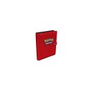 Pokémon Premium Snap Binder Red