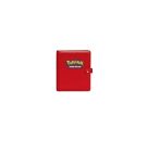 Pokémon Premium Snap Binder Red