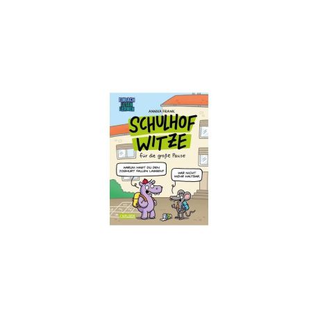 Schulhof-Witze für die große Pause
