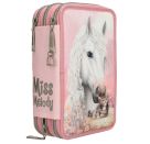 Miss Melody 3 Fach Federtasche TRUE FRIENDS