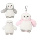 SNUKIS Plüschanhänger Eule