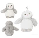 SNUKIS Plüschanhänger Eule
