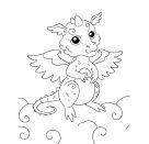 Diamond-Malblock Fantasy - Über 300 Diamanten