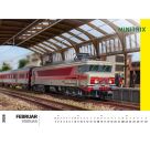 Märklin 19726 - Wandkalender Märklin/Trix 2026