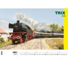 Märklin 19726 - Wandkalender Märklin/Trix 2026