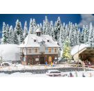 FALLER H0 Aktions-Set Weihnachtssingen