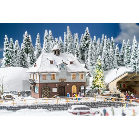 FALLER H0 Aktions-Set Weihnachtssingen