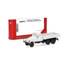 herpa - MiniKit IFA G5 Dreiseitenkipper-LKW 3achs, weiß
