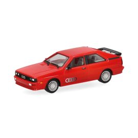 herpa - Audi Ur-Quattro, Tornadorot