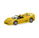 herpa - Ferrari F50 Spider, Giallo Modena