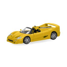 herpa - Ferrari F50 Spider, Giallo Modena