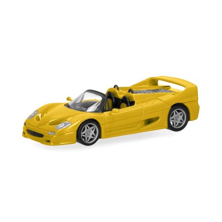herpa - Ferrari F50 Spider, Giallo Modena
