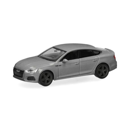 herpa - Audi A5 Sportback, nardograu