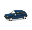 herpa - Renault R5, blaumetallic