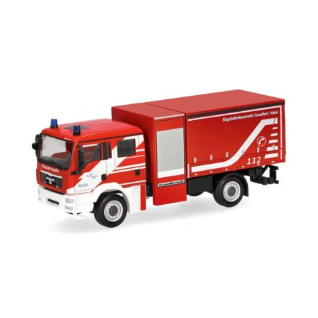 herpa - MAN TGM MzGW Fraport