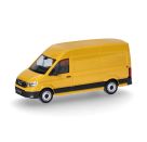 herpa - MAN eTGE Kasten, ginstergelb