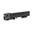 herpa - DAF XG+ Gardinenplanen-SZ Emmrich Transporte