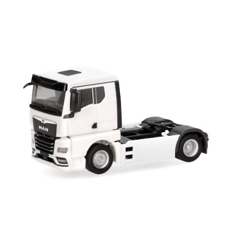 herpa - MAN TGX GN Zugmaschine 2achs, weiß