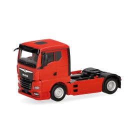herpa - MAN TGX GN Zugmaschine 2achs, rot